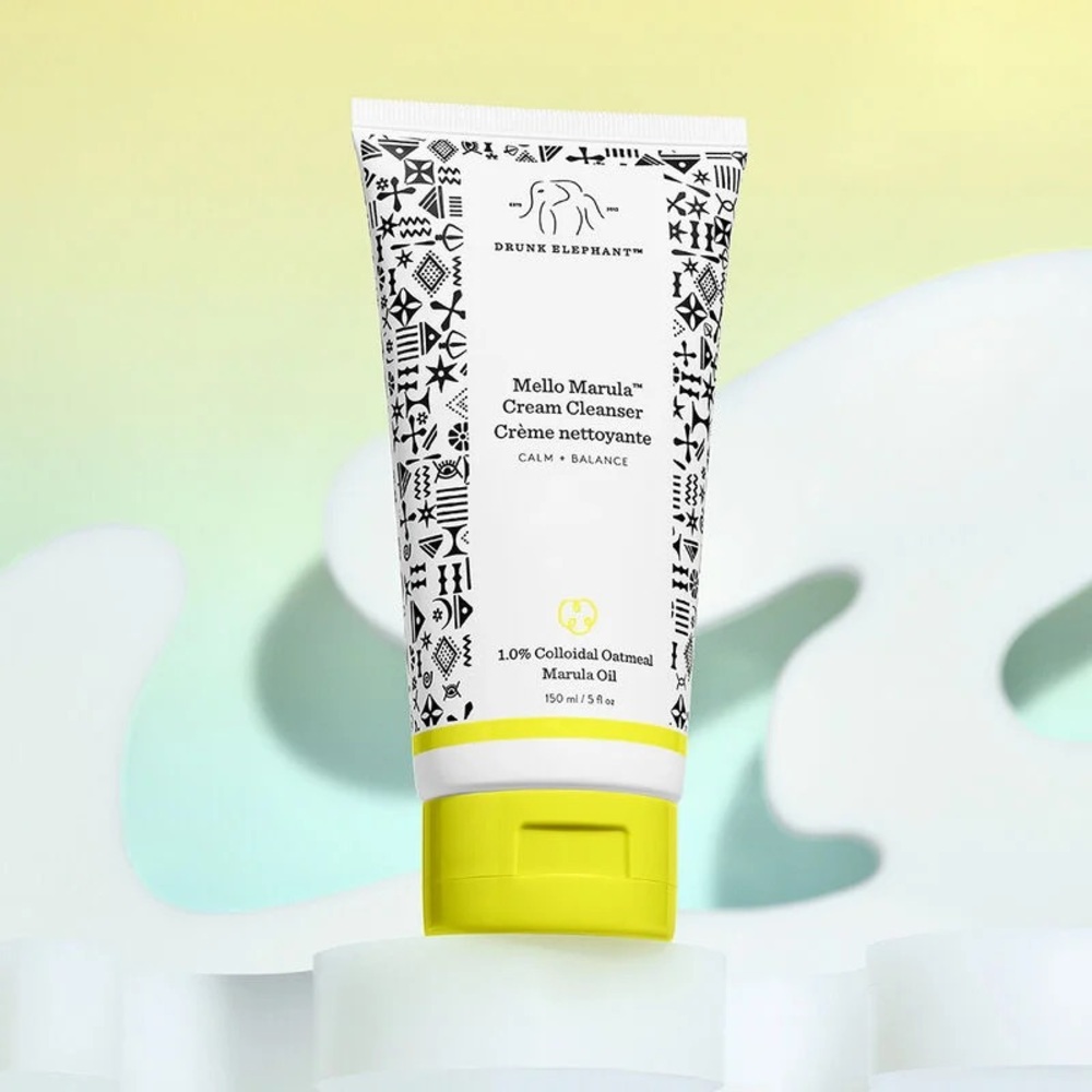 Drunk Elephant Yellow Cleanser & Exfoliant
